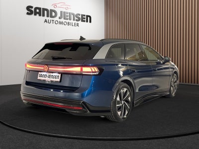 VW ID.7 Pro Tourer