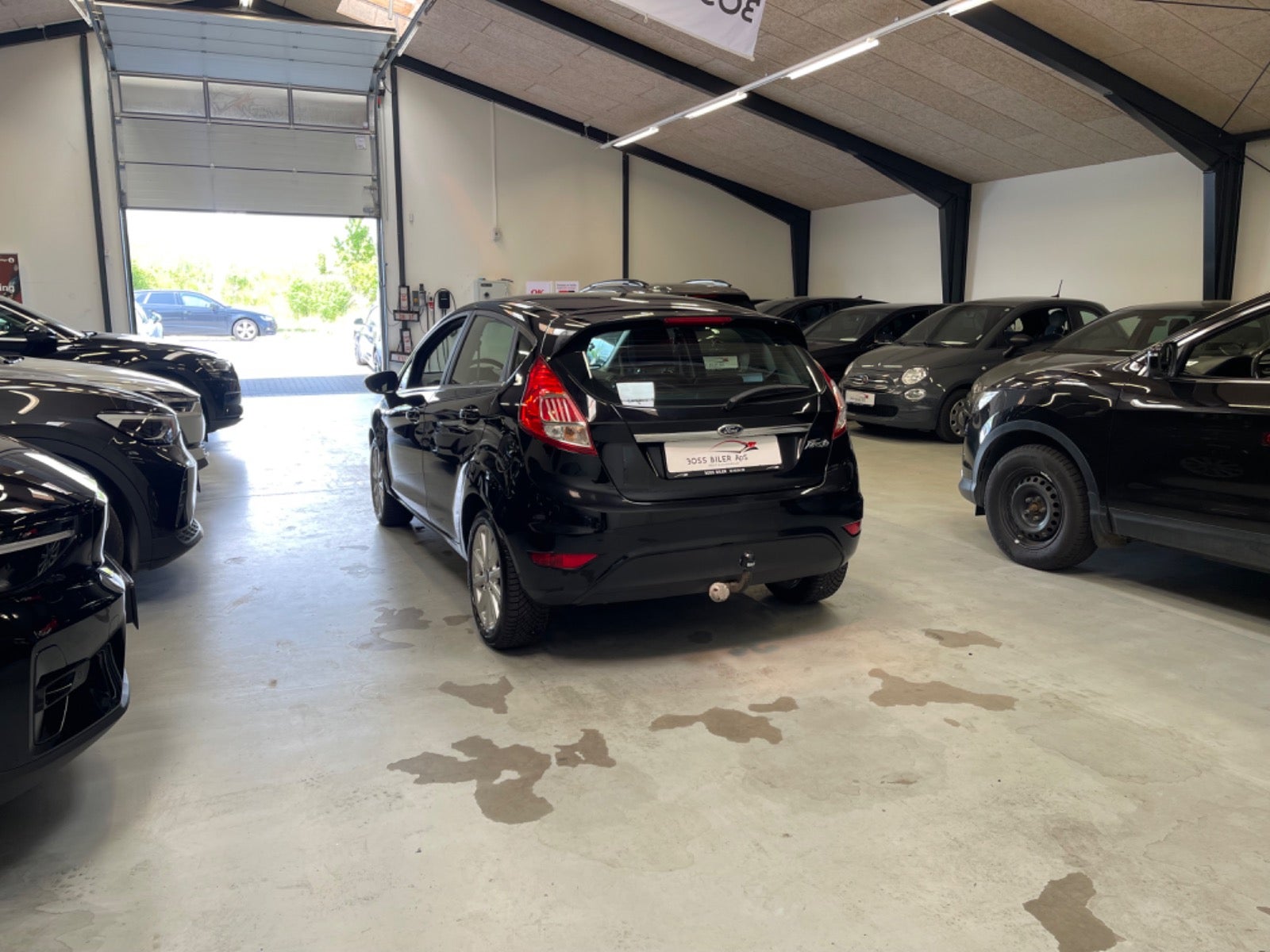 Billede af Ford Fiesta 1,5 TDCi 75 Titanium