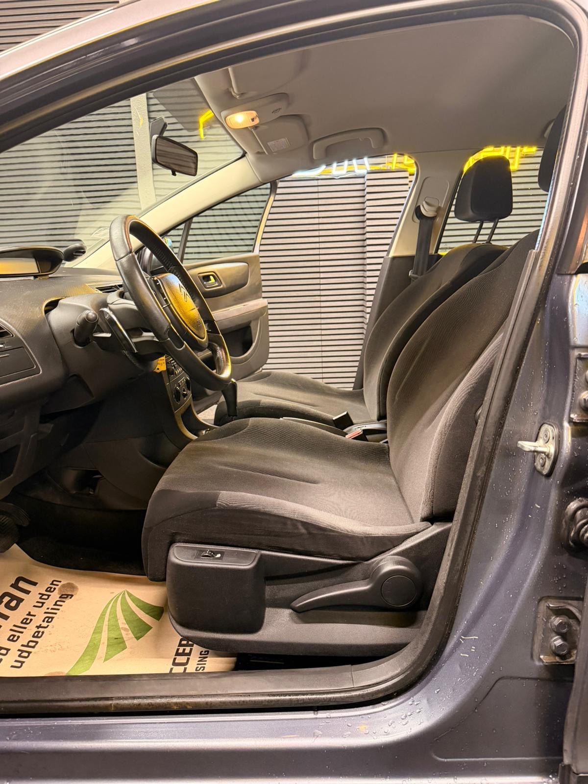 Billede af Citroën C4 1,6 HDi 110 Prestige E6G