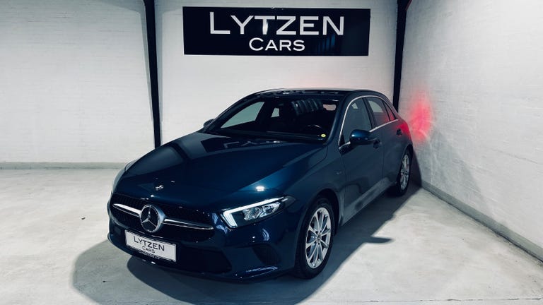 Mercedes A250 e Advantage aut.