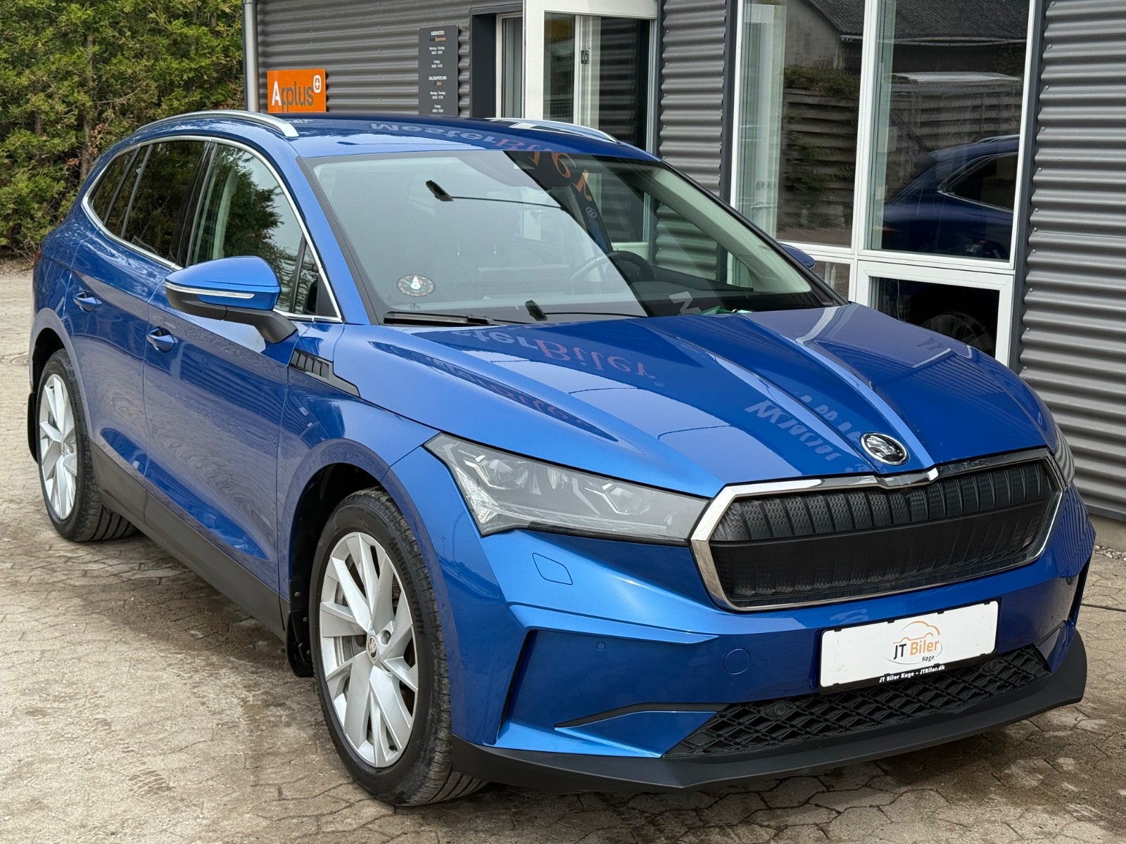 Skoda Enyaq iV Loft