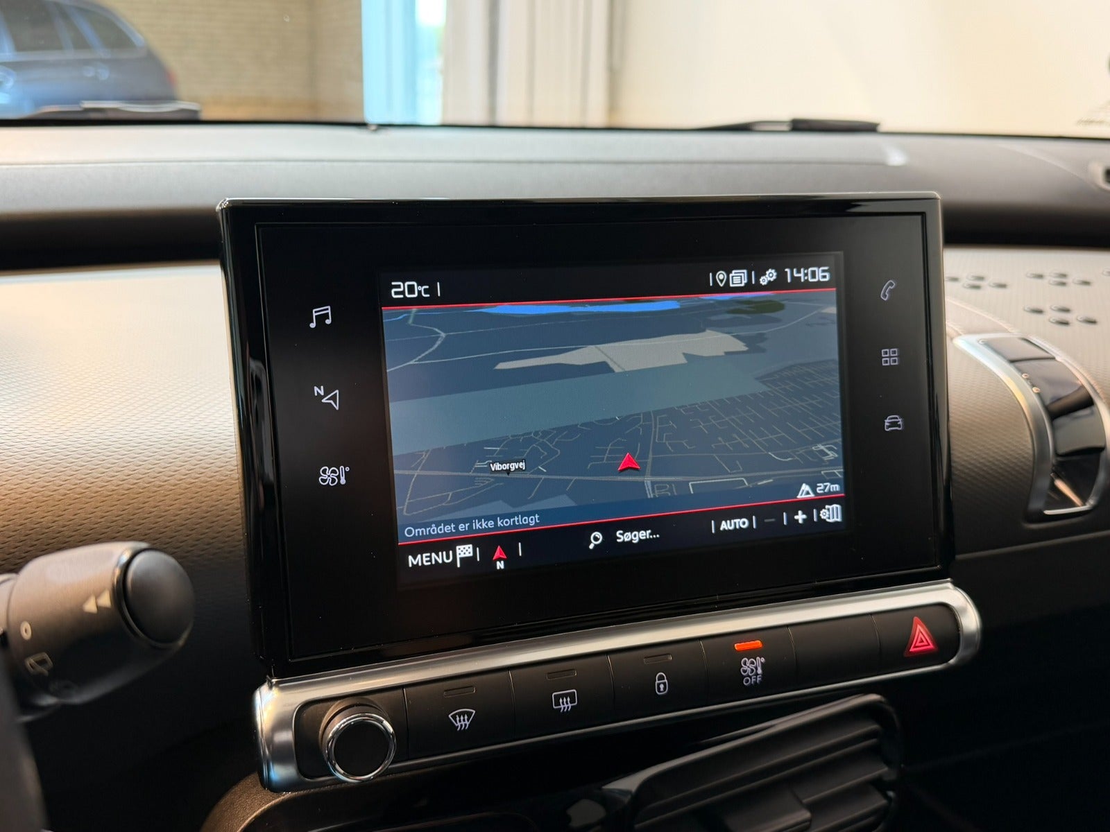2018 Citroën C4 Cactus