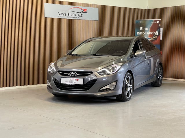 Hyundai i40 1,7 CRDi 115 Comfort