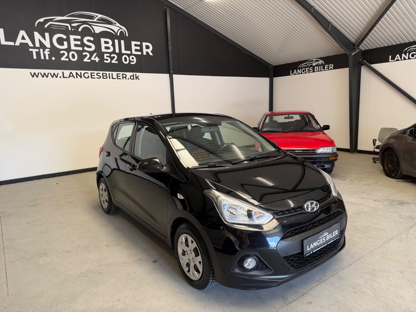 Hyundai i10 Comfort - billede 4