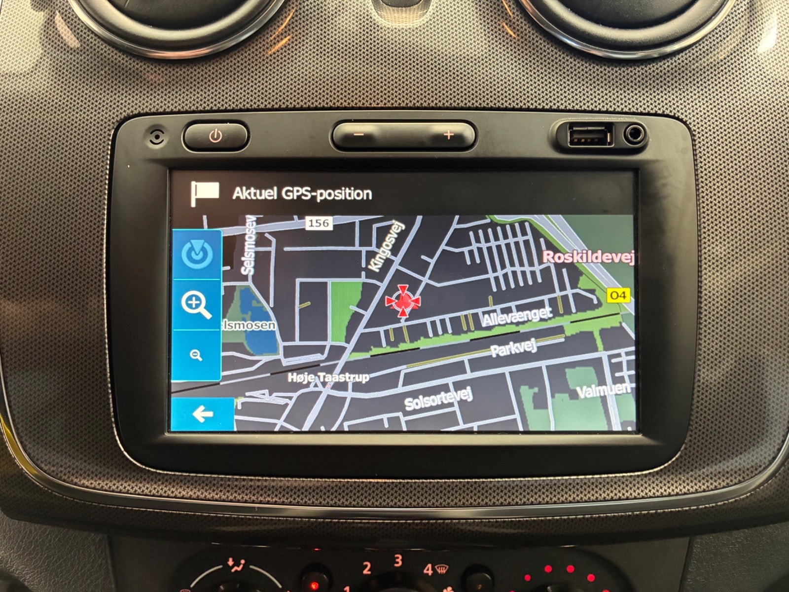 Billede af Dacia Sandero Stepway 0,9 TCe 90