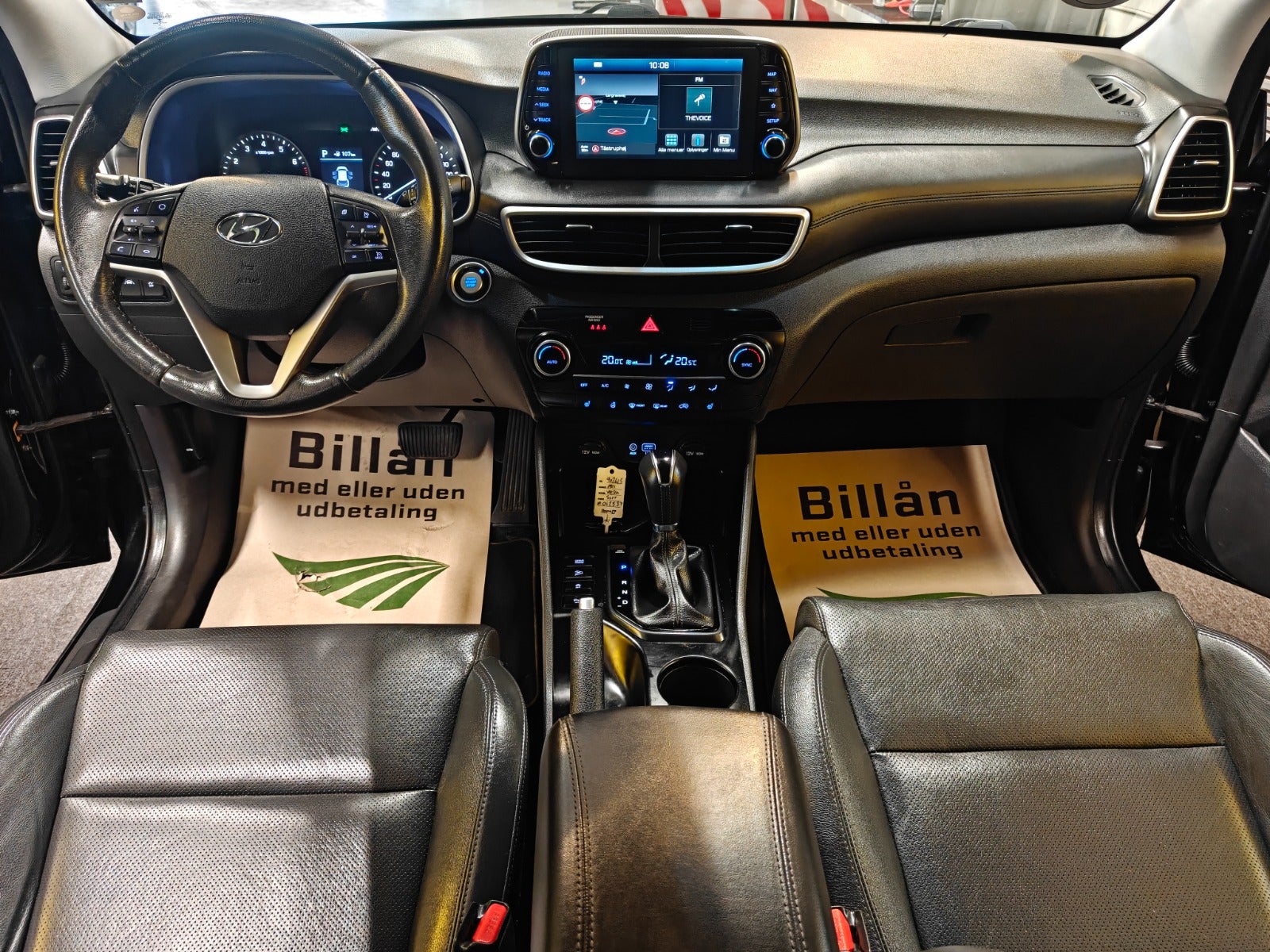 Billede af Hyundai Tucson 1,6 T-GDi Trend DCT