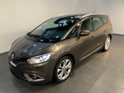 Renault Grand Scenic IV 1,5 dCi 110 Zen 7prs 5d