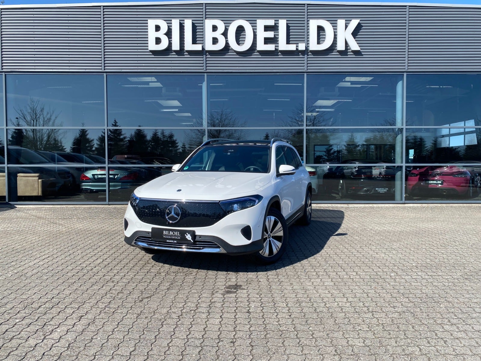Mercedes EQB250+ Progressive