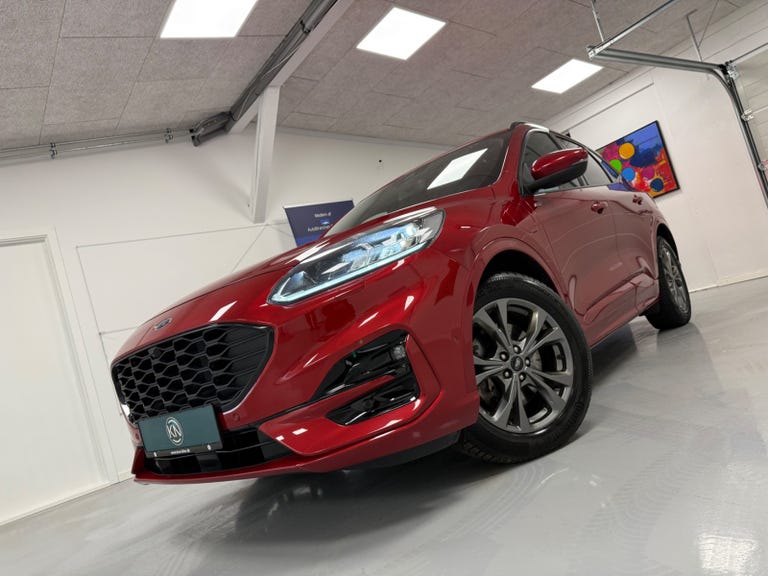 Ford Kuga PHEV ST-Line X CVT