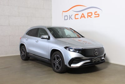 Mercedes EQA300  AMG Line 4Matic 5d