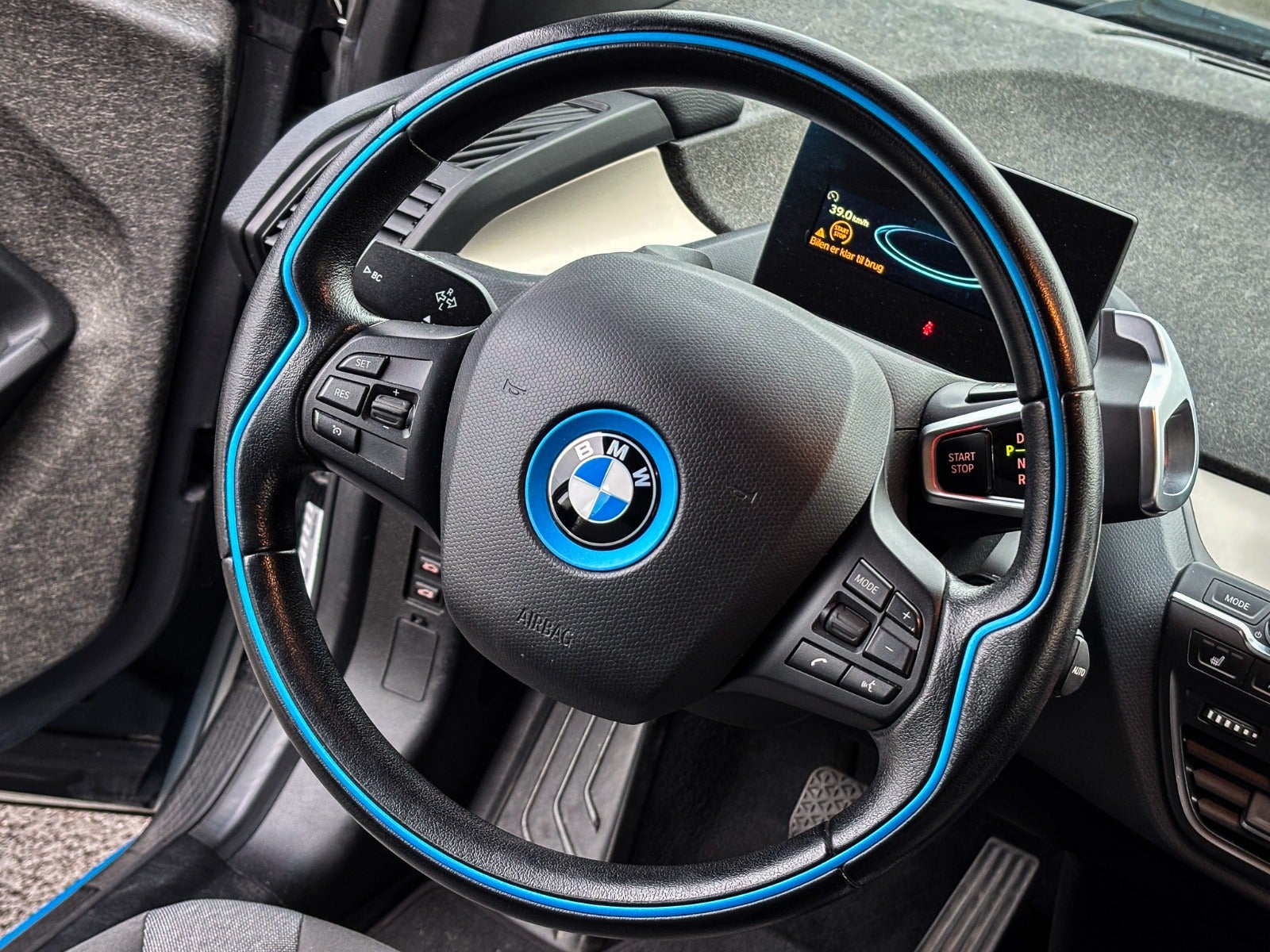 Billede af BMW i3 BEV