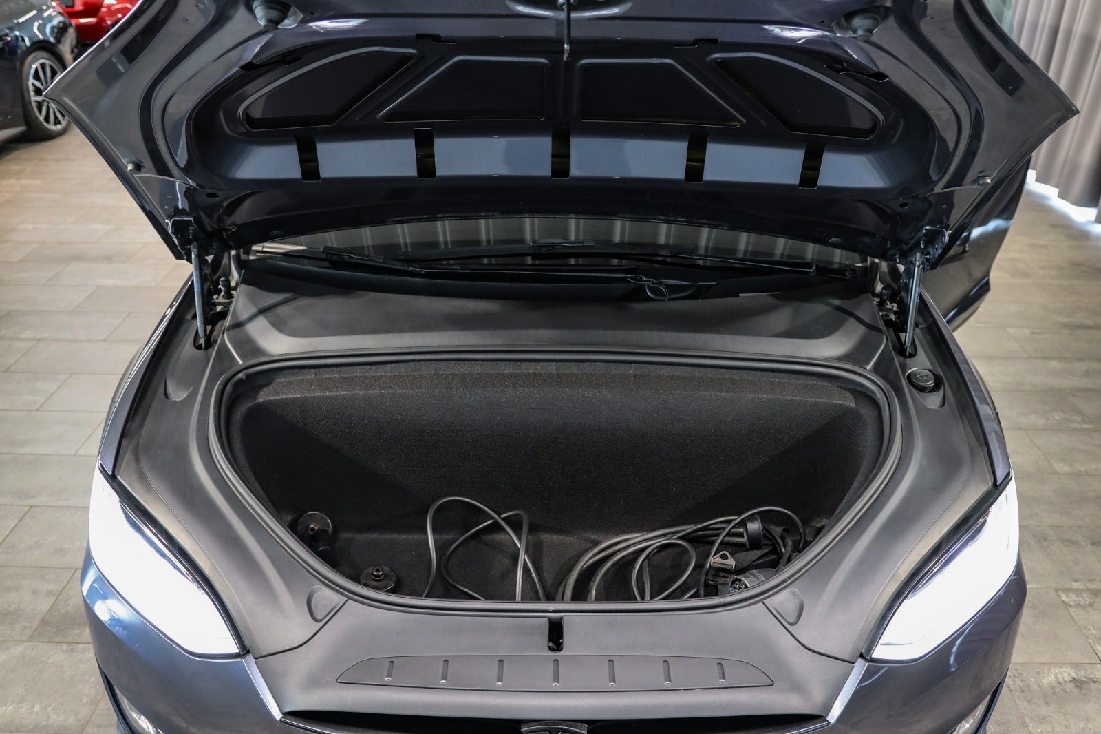 Billede af Tesla Model X Ludicrous Performance AWD