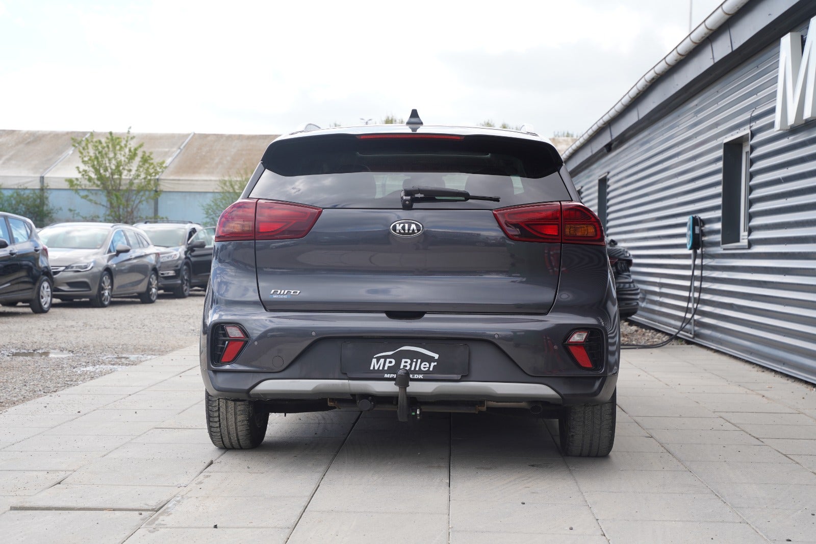 Billede af Kia Niro 1,6 PHEV Advance DCT