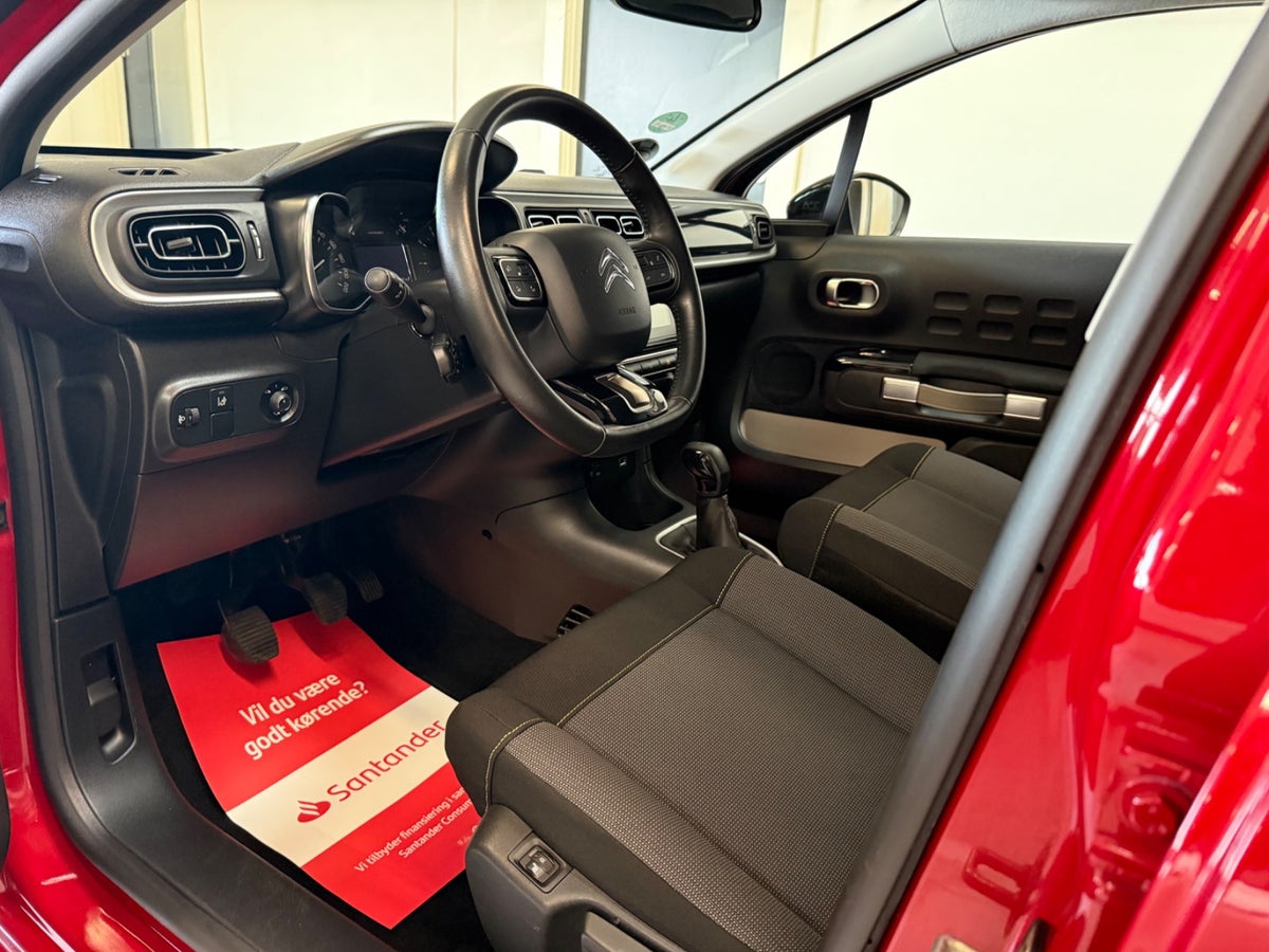 Citroën C3 PureTech 82 SkyLine