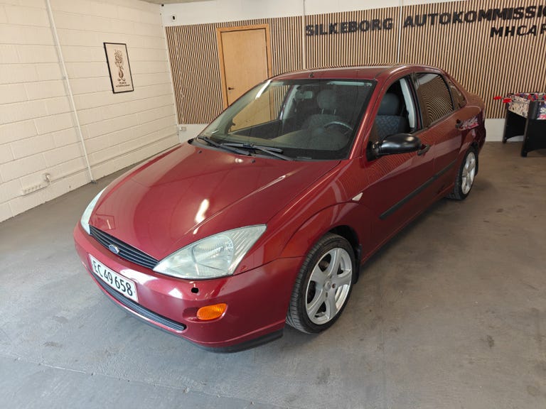 Ford Focus Ambiente
