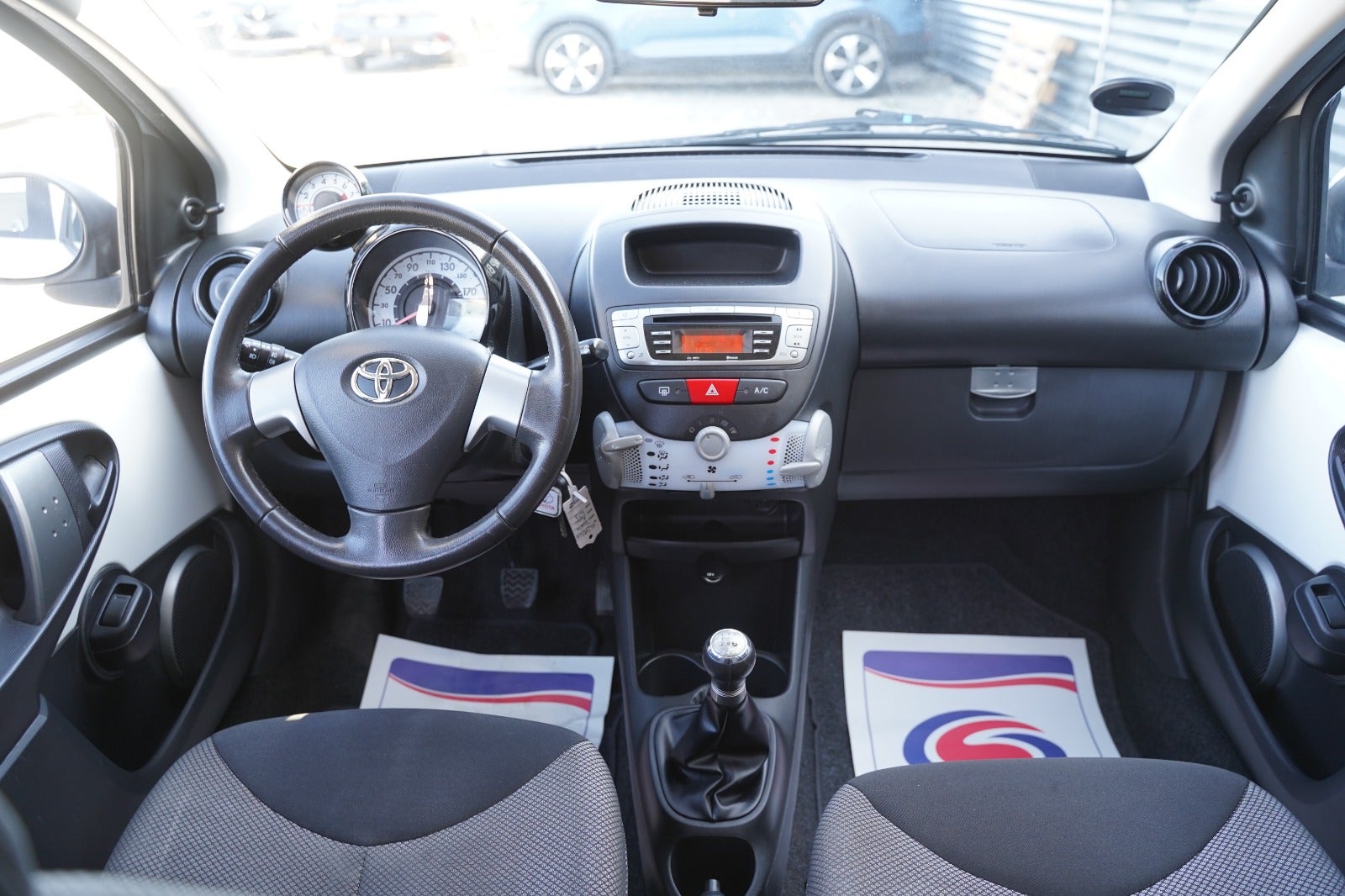 Billede af Toyota Aygo 1,0 VVT-i T2 Air+