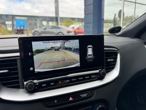 Kia Ceed T-GDi mHEV GT-Line SW DCT