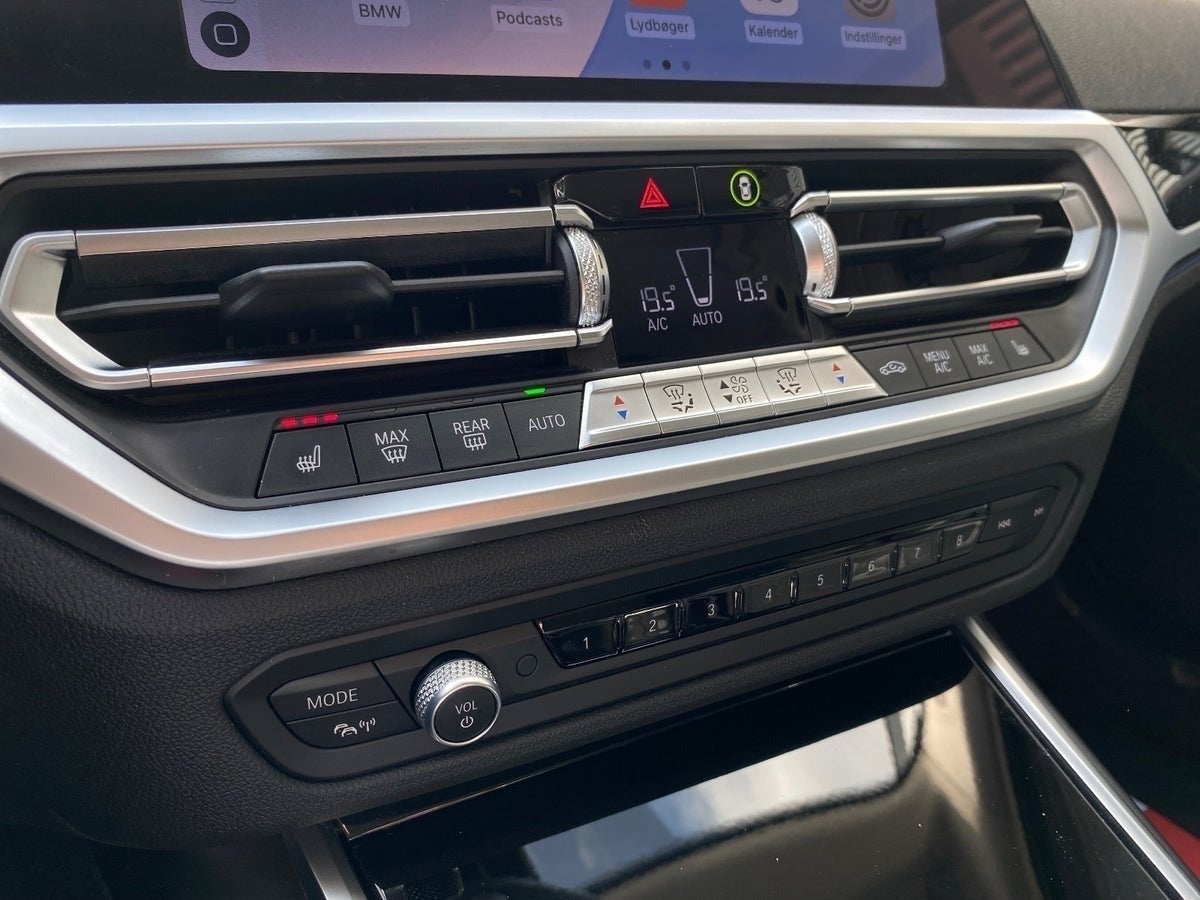 BMW 330e Sport Line aut.