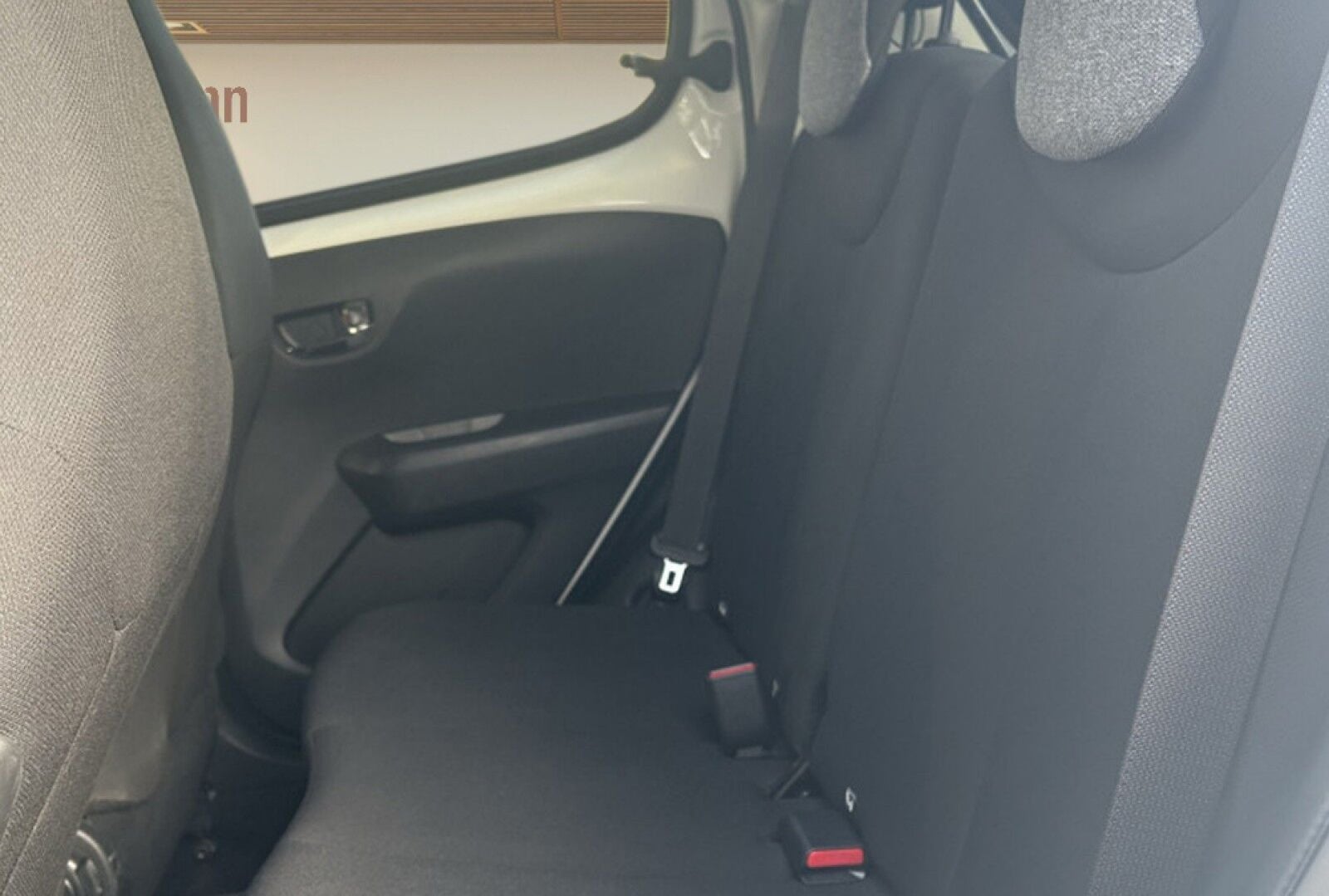 Citroën C1 VTi Origins