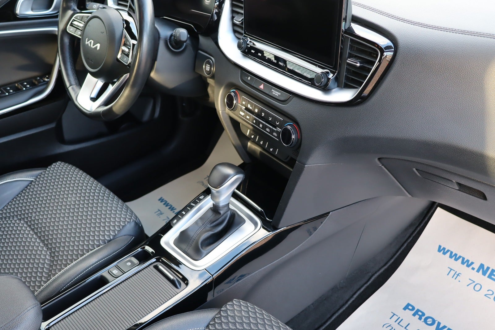 Billede af Kia XCeed 1,6 PHEV Upgrade+ Premium DCT