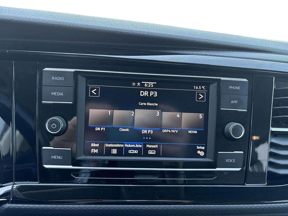 VW California TDi 150 Coast billede 9