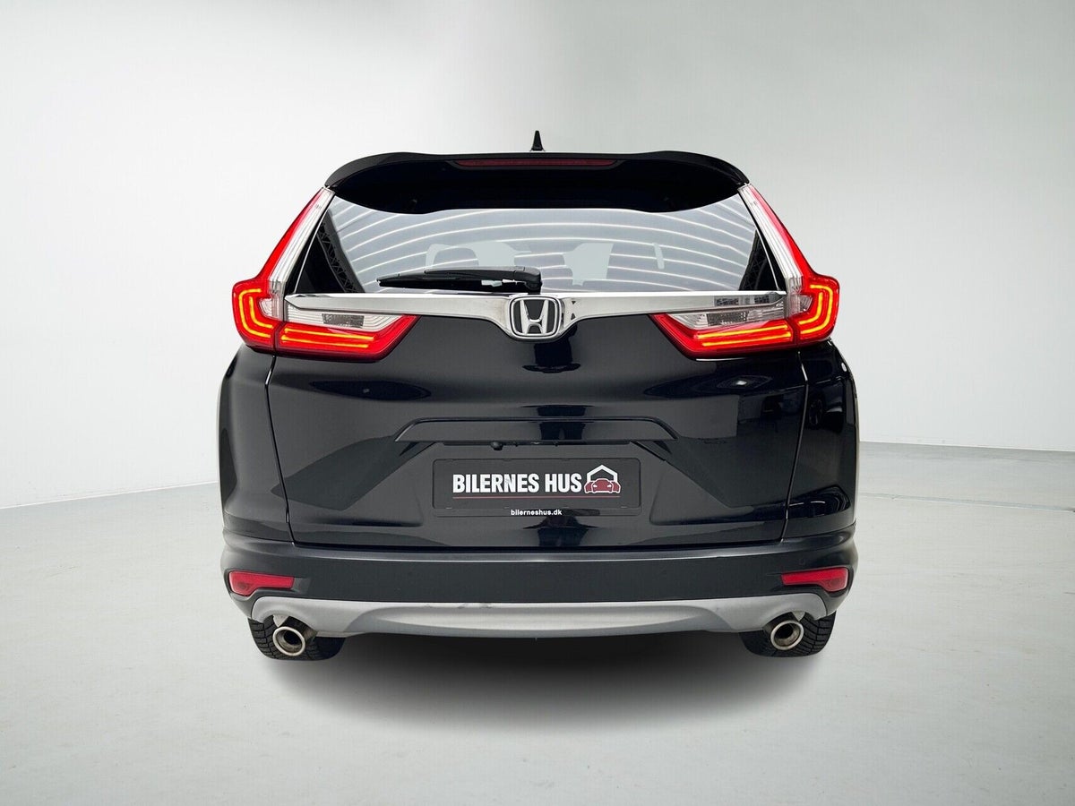 Honda CR-V VTEC Turbo Lifestyle CVT AWD 7prs billede 7