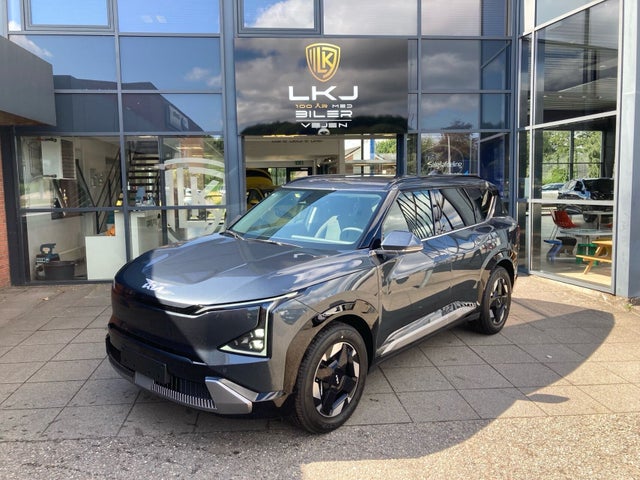 Kia EV5 Long Range Prestige
