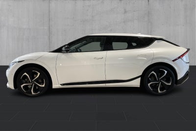 Kia EV6 Long Range Performance GT-Line AWD Kia EV6 Long Range Performance GT-Line AWD - 1