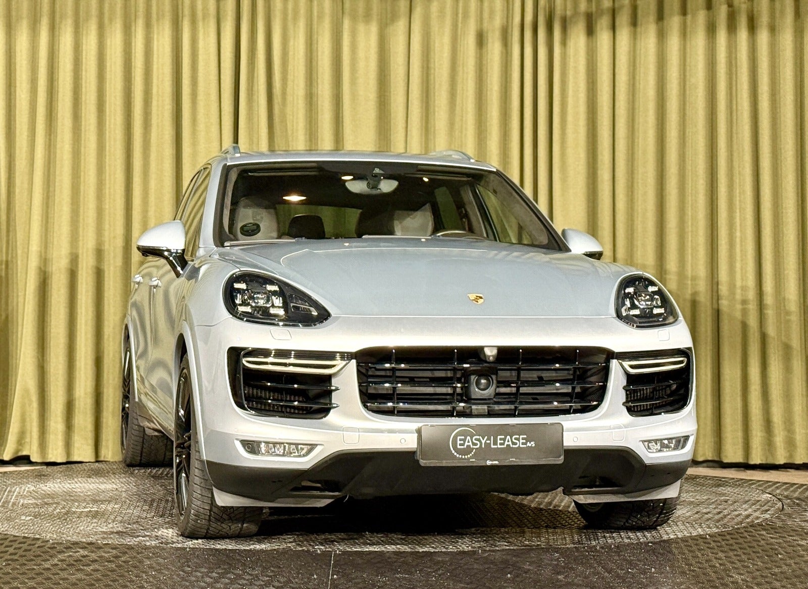 Billede af Porsche Cayenne Turbo S 4,8 Tiptr.