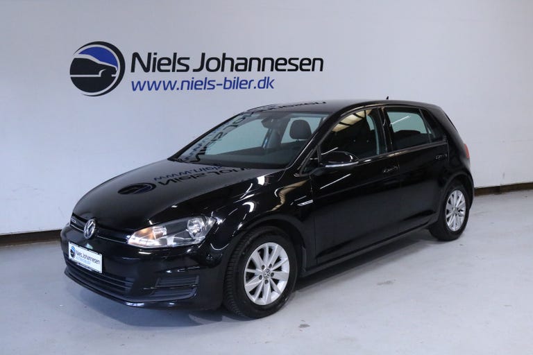 VW Golf VII TSi 115 Comfortline