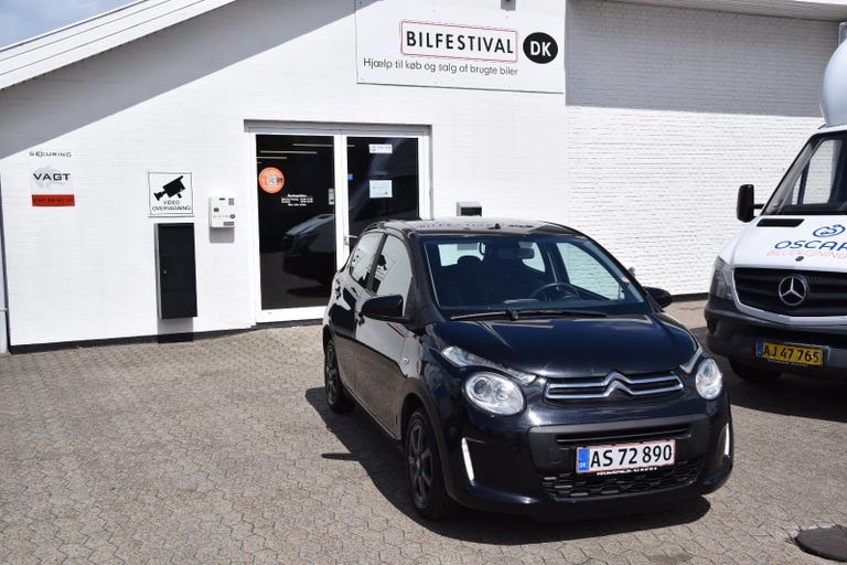 Citroën C1 e-VTi 68 Scoop