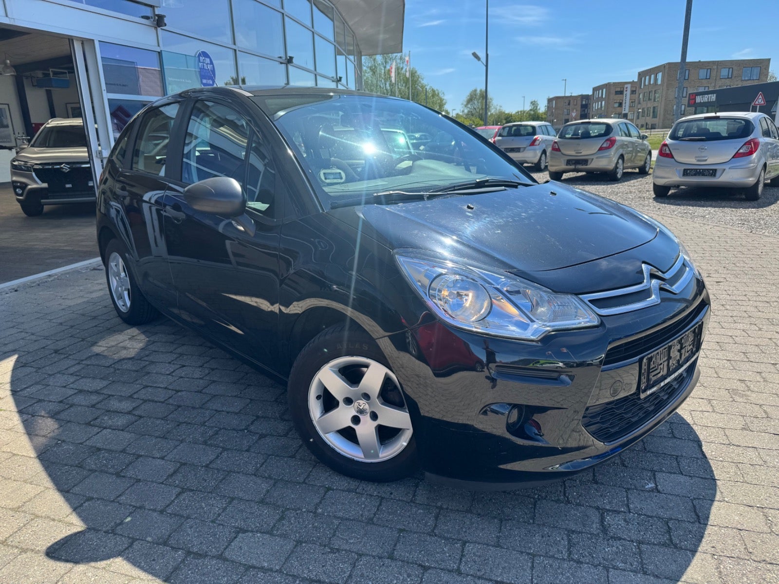 Billede af Citroën C3 1,0 PureTech 68 Attraction