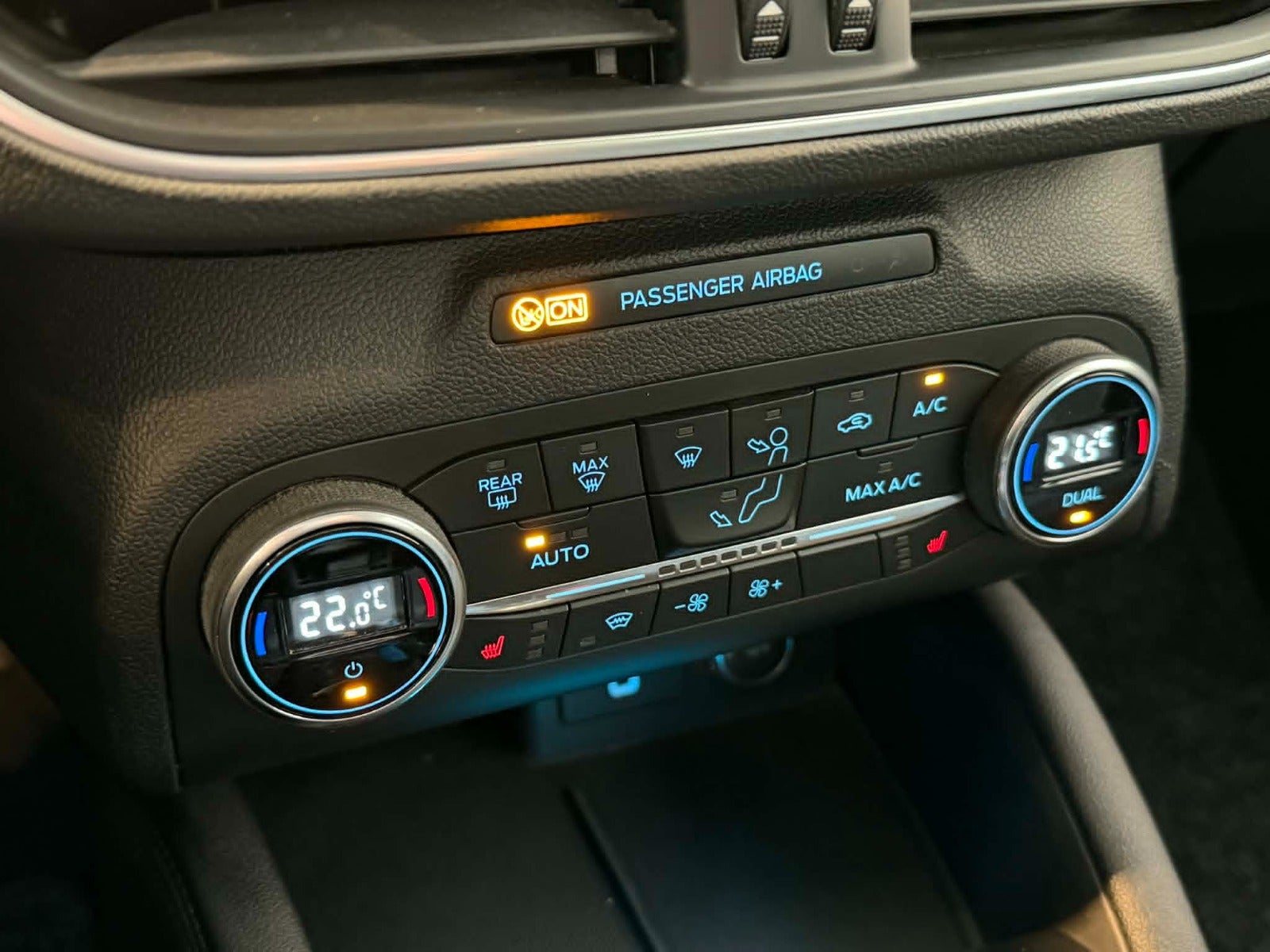 2019 Ford Focus