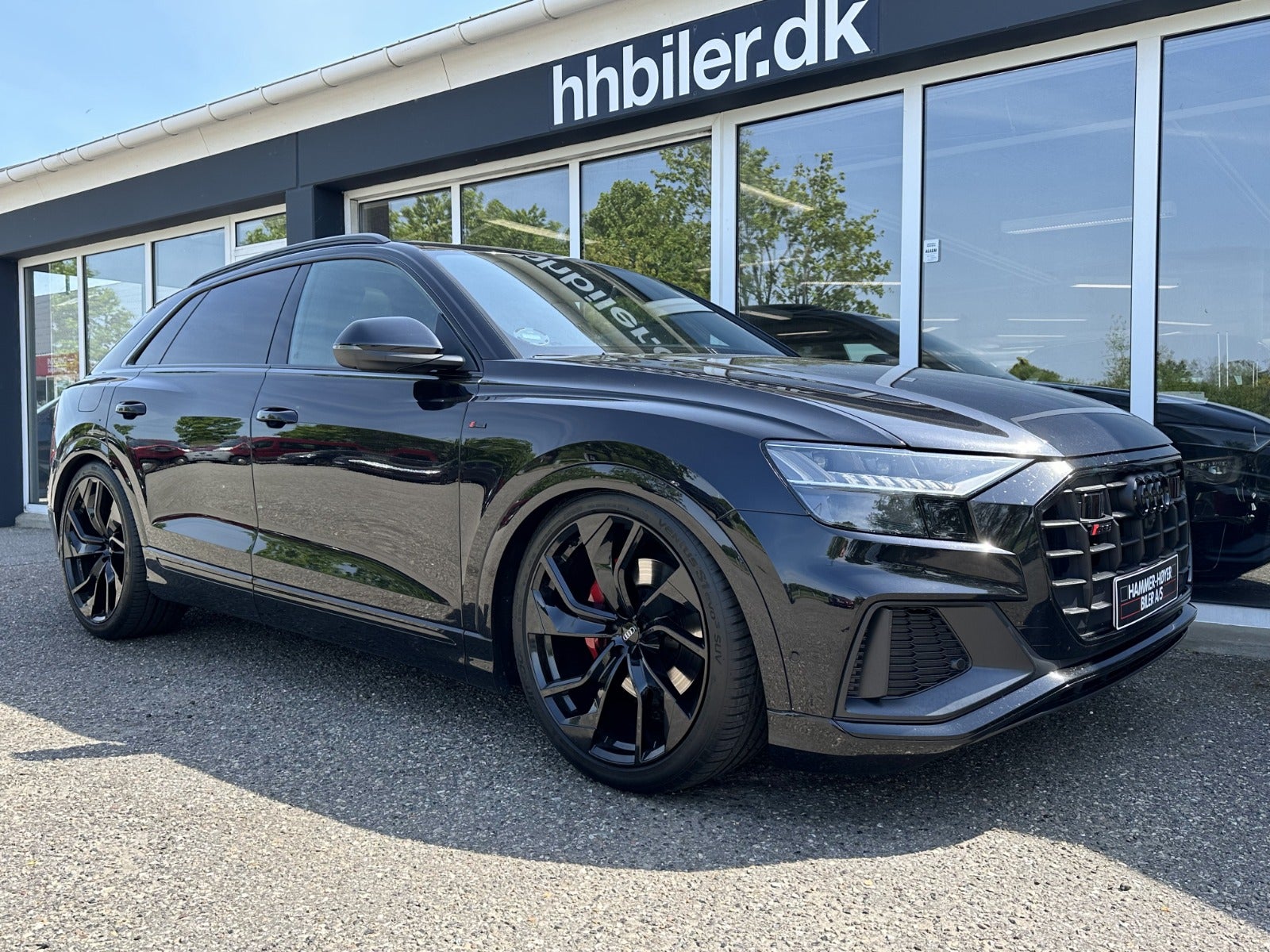 Audi Q8 2020