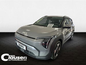 Kia EV3 Long Range Upgrade