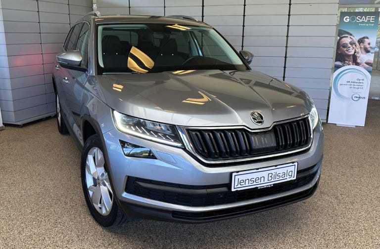 Skoda Kodiaq TDi 150 Style DSG 7prs