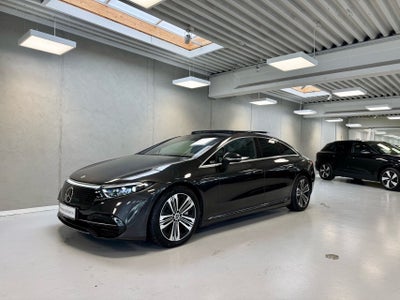 Mercedes EQS450  4Matic 5d