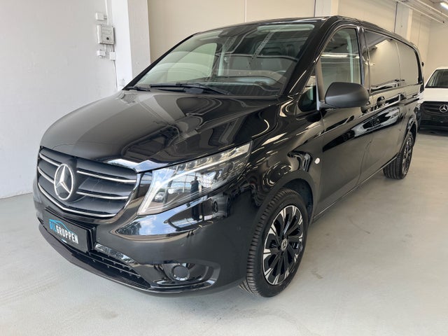 Mercedes Vito 114 2,0 CDi Kassevogn aut. XL RWD