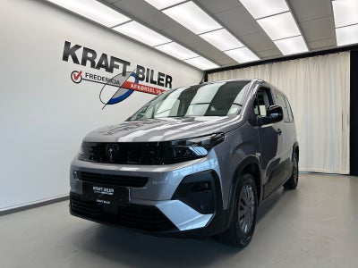 Peugeot e-Rifter 54 Allure 5d