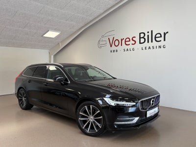 Volvo V90 2,0 D4 190 Momentum 5d