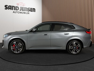 BMW iX2 xDrive30 Fully Charged