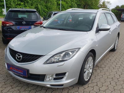 Mazda 6 2,0 Advance stc. 5d