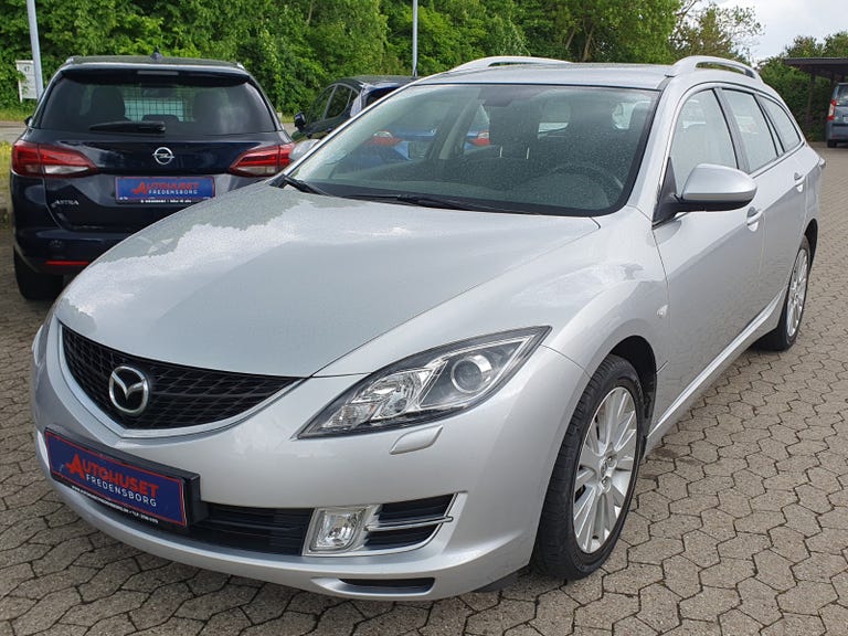 Mazda 6 Advance stc.