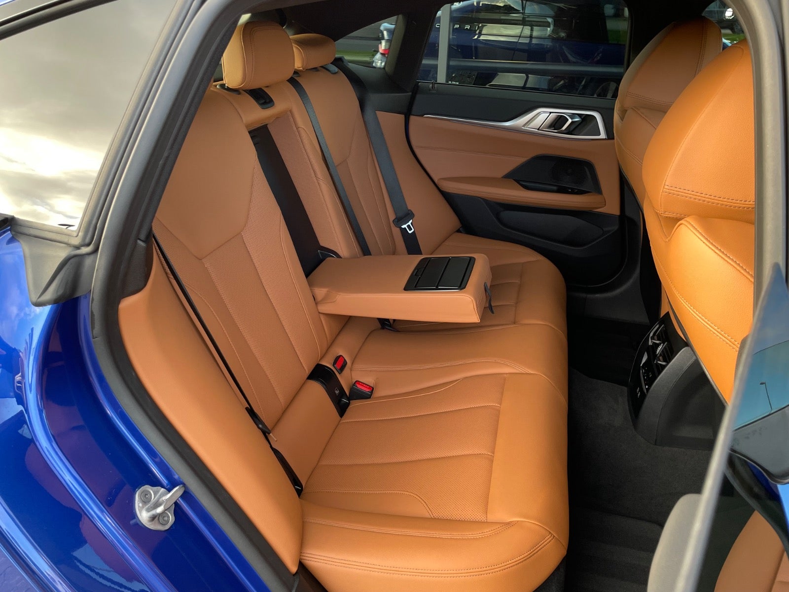 BMW i4 eDrive40 M-Sport