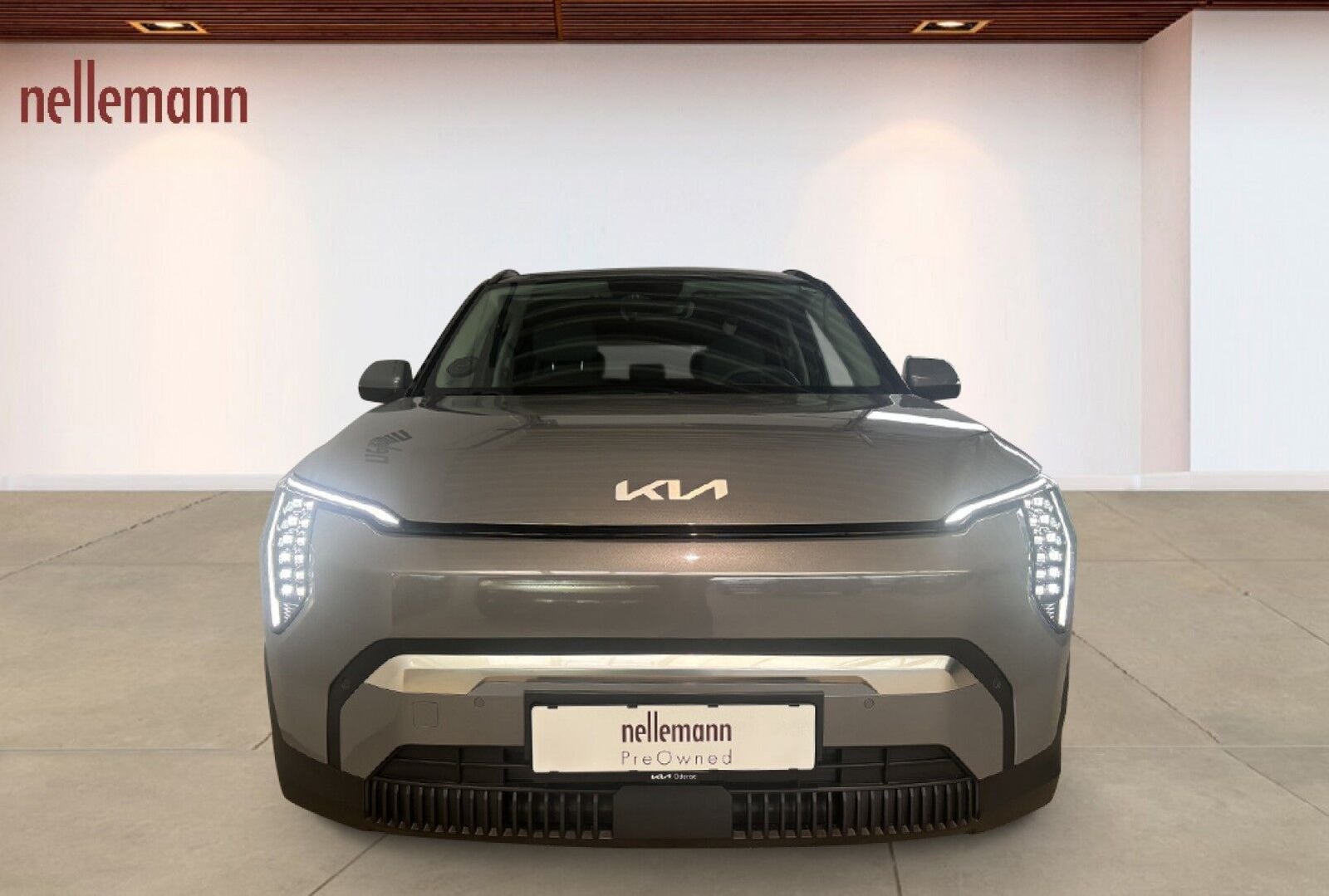 Kia EV3 Long Range Upgrade