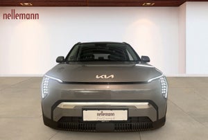 Kia EV3 Long Range Upgrade