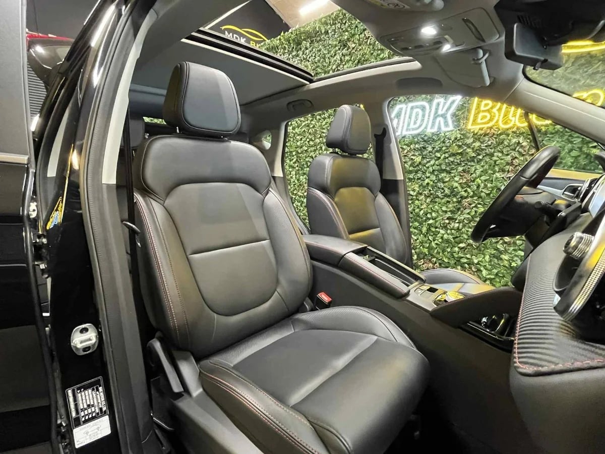 Billede af MG ZS 50 Luxury