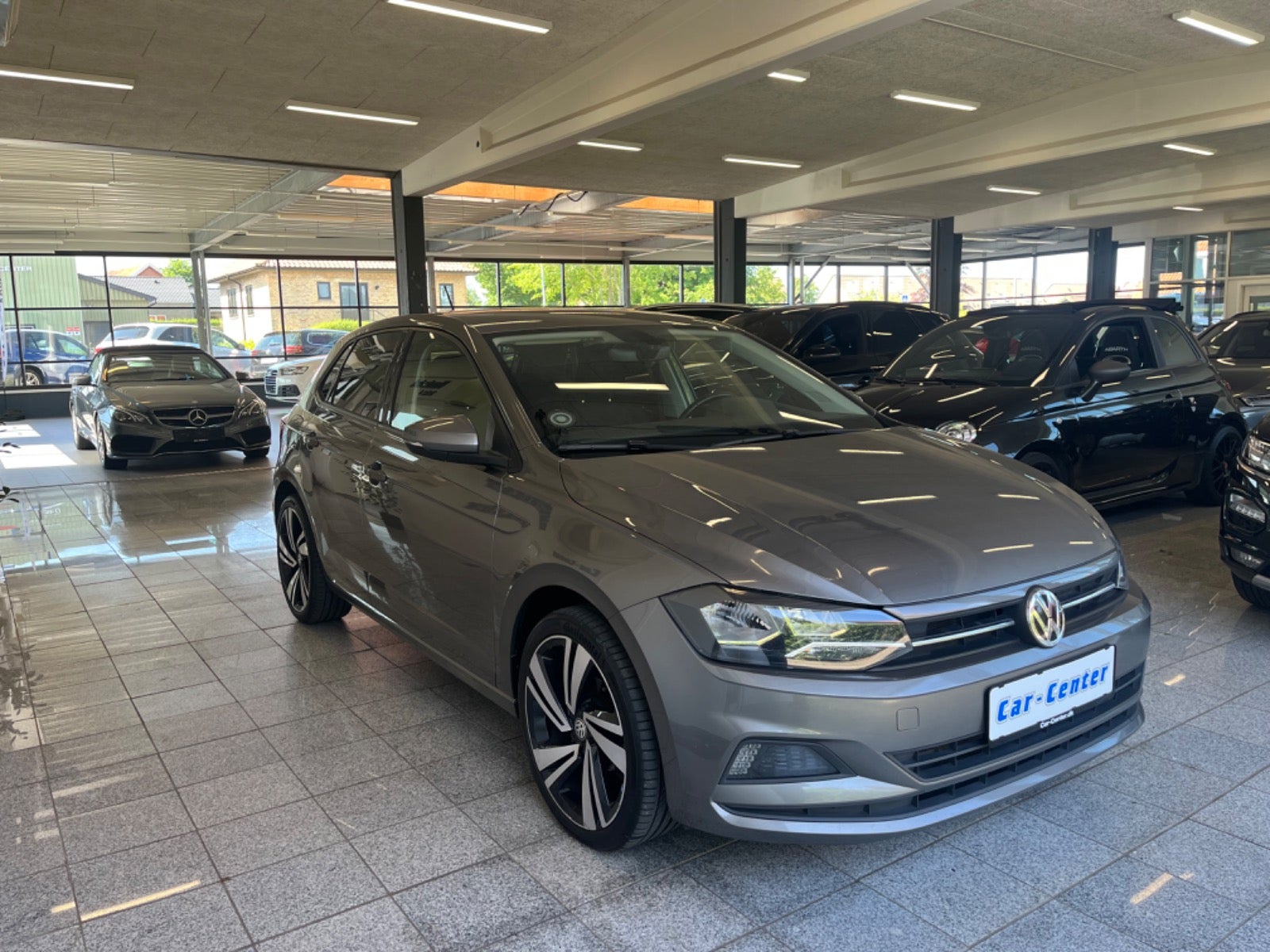 Billede af VW Polo 1,0 TSi 95 Comfortline DSG