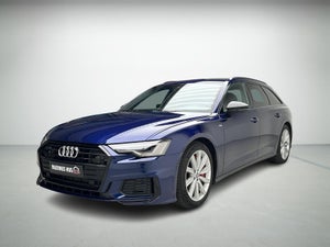 Audi A6 TFSi e Sport quattro S-tr.