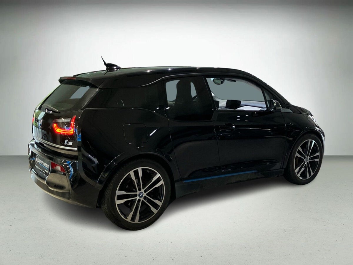 BMW i3 Charged Plus billede 6